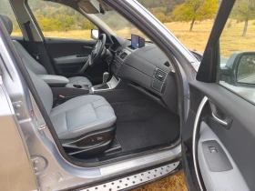 BMW X3 3.0i AVTOMAT PANORAMA KLIMATRONIK 4X4 - 4500 € - 45857604 11 | Car24.bg BMW X3 3.0i AVTOMAT PANORAMA KLIMATRONIK 4X4 - 4500 € - 45857604 11