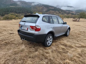 BMW X3 3.0i AVTOMAT PANORAMA KLIMATRONIK 4X4 - 4500 € - 45857604 5 | Car24.bg BMW X3 3.0i AVTOMAT PANORAMA KLIMATRONIK 4X4 - 4500 € - 45857604 5