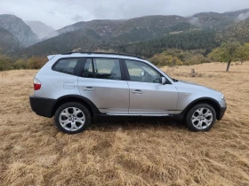 BMW X3 3.0i AVTOMAT PANORAMA KLIMATRONIK 4X4 - 4500 € - 45857604 6 | Car24.bg BMW X3 3.0i AVTOMAT PANORAMA KLIMATRONIK 4X4 - 4500 € - 45857604 6