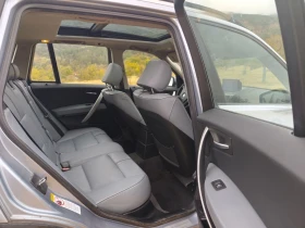 BMW X3 3.0i AVTOMAT PANORAMA KLIMATRONIK 4X4 - 4500 € - 45857604 12 | Car24.bg BMW X3 3.0i AVTOMAT PANORAMA KLIMATRONIK 4X4 - 4500 € - 45857604 12