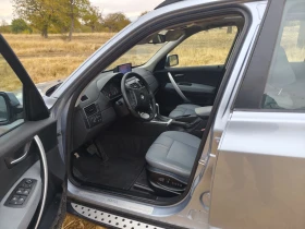 BMW X3 3.0i AVTOMAT PANORAMA KLIMATRONIK 4X4 - 4500 € - 45857604 9 | Car24.bg BMW X3 3.0i AVTOMAT PANORAMA KLIMATRONIK 4X4 - 4500 € - 45857604 9