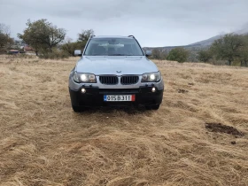 BMW X3 3.0i AVTOMAT PANORAMA KLIMATRONIK 4X4 - 4500 € - 45857604 8 | Car24.bg BMW X3 3.0i AVTOMAT PANORAMA KLIMATRONIK 4X4 - 4500 € - 45857604 8