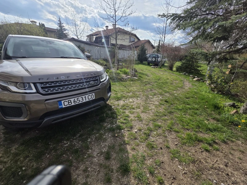 Land Rover Evoque - 12500 € / 24447.88 лв. - 35614107 1 | Car24.bg Land Rover Evoque - 12500 € / 24447.88 лв. - 35614107 1