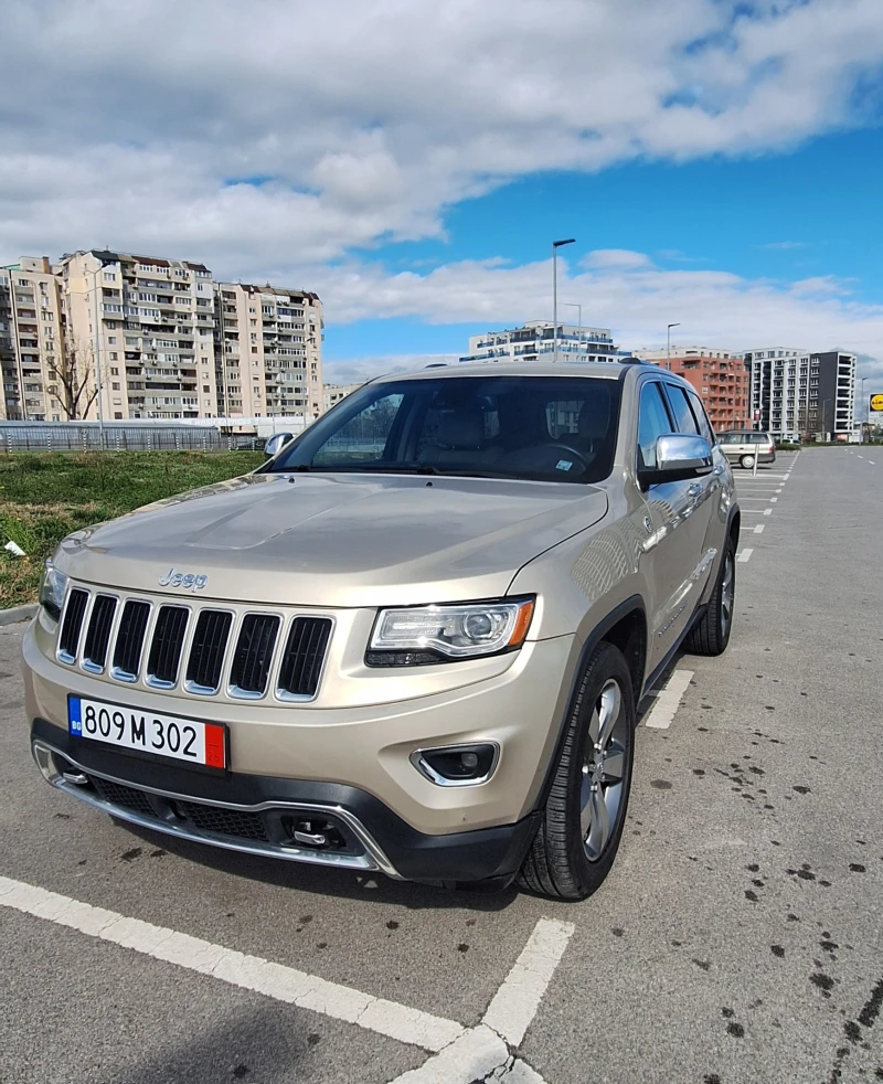 Jeep Grand cherokee Limited+ - 15900 € / 31097.70 лв. - 51565723 1 | Car24.bg Jeep Grand cherokee Limited+ - 15900 € / 31097.70 лв. - 51565723 1