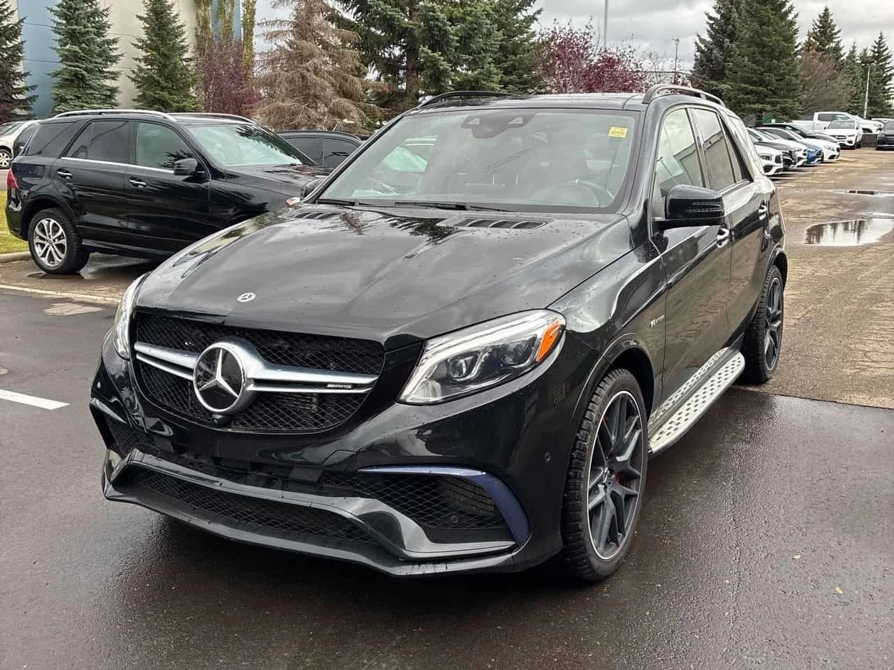 Mercedes-Benz GLE 63 AMG undefined | Auto.bg — изображение 1 Mercedes-Benz GLE 63 AMG undefined | Auto.bg — изображение 1