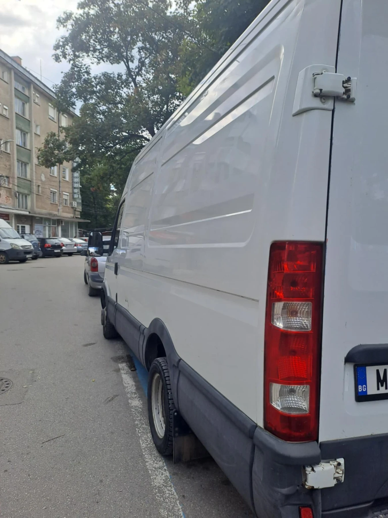 Iveco 35c13  - изображение 7 | Auto.bg Iveco 35c13  - изображение 7