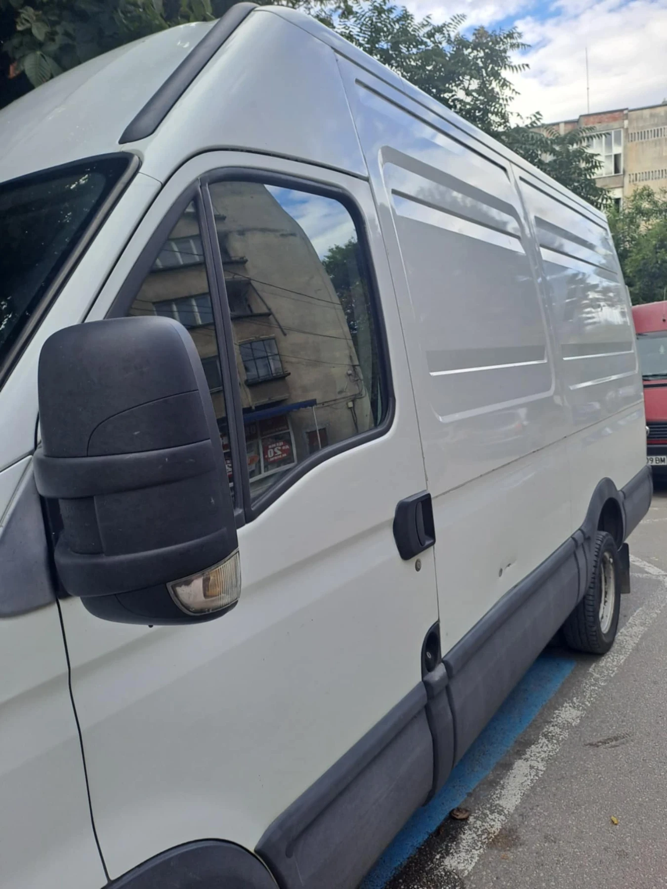 Iveco 35c13  - изображение 6 | Auto.bg Iveco 35c13  - изображение 6