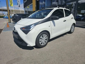 Toyota Aygo 1.0 TCe 72 - Car24.bg Toyota Aygo 1.0 TCe 72
