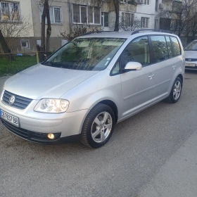 VW Touran АВТОМАТИК - Car24.bg VW Touran АВТОМАТИК