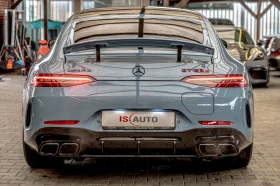 Обява за продажба на Mercedes-Benz AMG GT 63SE/Гаранция 2027/Burm/HuD/Обдух/Cerami/China bla