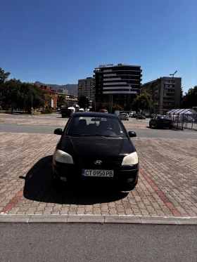 Hyundai Getz 1.1 - Car24.bg Hyundai Getz 1.1