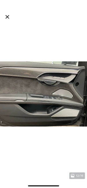 Audi S8 - 55000 € / 107570.65 лв. - 46618410 10 | Car24.bg Audi S8 - 55000 € / 107570.65 лв. - 46618410 10
