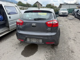 Kia Rio 1.1crdi 75кс 6ск | Auto.bg — изображение 4 Kia Rio 1.1crdi 75кс 6ск | Auto.bg — изображение 4