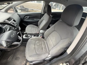 Kia Rio 1.1crdi 75кс 6ск | Auto.bg — изображение 6 Kia Rio 1.1crdi 75кс 6ск | Auto.bg — изображение 6