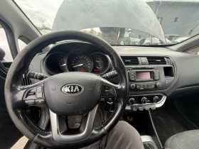 Kia Rio 1.1crdi 75кс 6ск | Auto.bg — изображение 5 Kia Rio 1.1crdi 75кс 6ск | Auto.bg — изображение 5