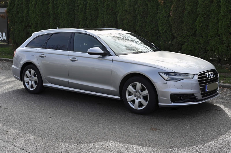 Audi A6 3.0 TDI Quattro, HUD, night vision, soft close - 37900 лв. / 19377.96 € - 47740666 1 | Car24.bg Audi A6 3.0 TDI Quattro, HUD, night vision, soft close - 37900 лв. / 19377.96 € - 47740666 1