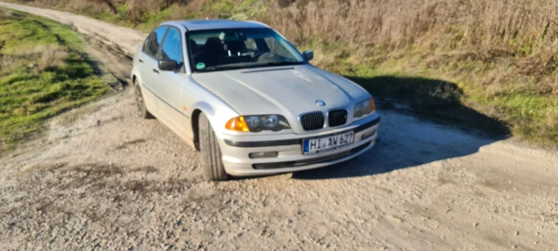 BMW 316 Седан - 2550 лв. / 1303.79 € - 78939602 1 | Car24.bg BMW 316 Седан - 2550 лв. / 1303.79 € - 78939602 1