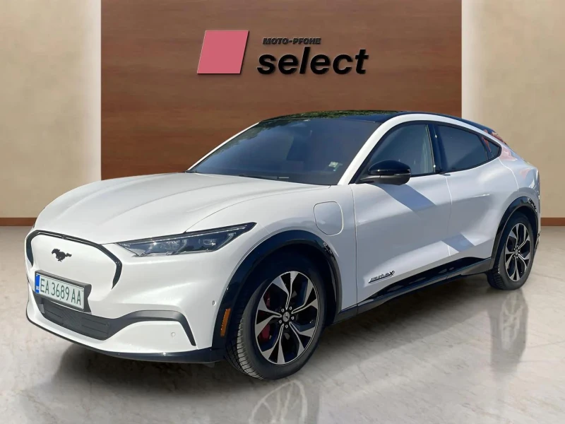 Ford Mustang Mach-E 98 kWh - 45514 € / 89017.65 лв. - 51539924 1 | Car24.bg Ford Mustang Mach-E 98 kWh - 45514 € / 89017.65 лв. - 51539924 1