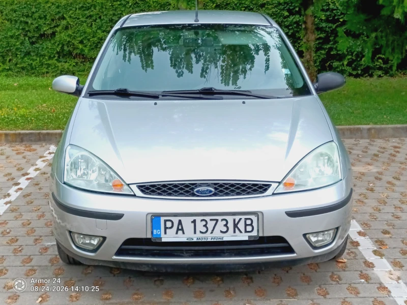 Ford Focus ДЖИЯ - 2300 € - 42980313 1 | Car24.bg Ford Focus ДЖИЯ - 2300 € - 42980313 1