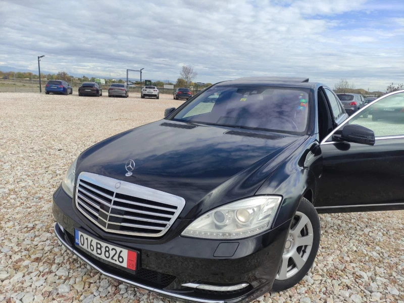Mercedes-Benz S 350 - 8400 € - 66020483 1 | Car24.bg Mercedes-Benz S 350 - 8400 € - 66020483 1