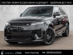 Land Rover Range Rover Sport P635 SV EDITION ONE/ CARBON/MERIDIAN/ 360/ HEAD UP - [1] 