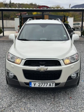 Chevrolet Captiva * Камера* Подгрев* 4х4* - 13999 лв. / 7157.58 € - 94335454 2 | Car24.bg Chevrolet Captiva * Камера* Подгрев* 4х4* - 13999 лв. / 7157.58 € - 94335454 2