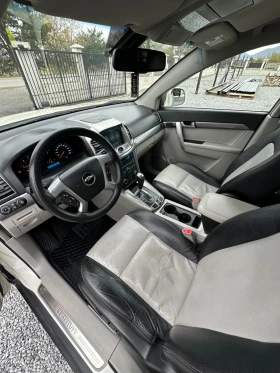 Chevrolet Captiva * Камера* Подгрев* 4х4* - 13999 лв. / 7157.58 € - 94335454 7 | Car24.bg Chevrolet Captiva * Камера* Подгрев* 4х4* - 13999 лв. / 7157.58 € - 94335454 7