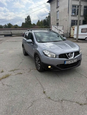 Nissan Qashqai 2.0 dci 4x4 - Car24.bg Nissan Qashqai 2.0 dci 4x4