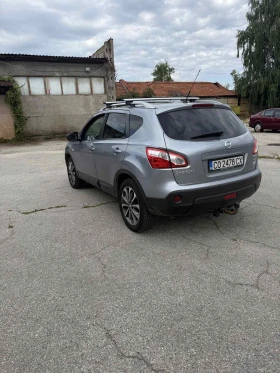 Nissan Qashqai 2.0 dci 4x4 - 14850 лв. / 7592.68 € - 17280841 5 | Car24.bg Nissan Qashqai 2.0 dci 4x4 - 14850 лв. / 7592.68 € - 17280841 5