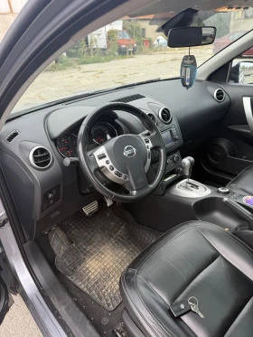 Nissan Qashqai 2.0 dci 4x4 - 14850 лв. / 7592.68 € - 17280841 7 | Car24.bg Nissan Qashqai 2.0 dci 4x4 - 14850 лв. / 7592.68 € - 17280841 7