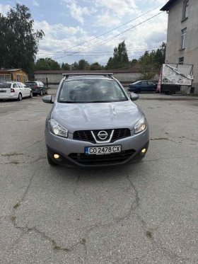 Nissan Qashqai 2.0 dci 4x4 - 14850 лв. / 7592.68 € - 17280841 2 | Car24.bg Nissan Qashqai 2.0 dci 4x4 - 14850 лв. / 7592.68 € - 17280841 2