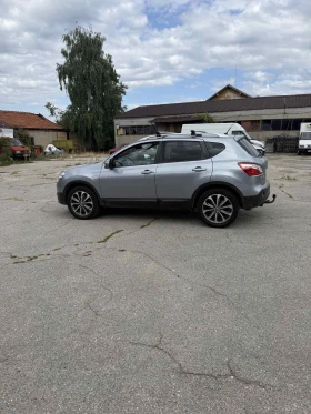 Nissan Qashqai 2.0 dci 4x4 - 14850 лв. / 7592.68 € - 17280841 4 | Car24.bg Nissan Qashqai 2.0 dci 4x4 - 14850 лв. / 7592.68 € - 17280841 4