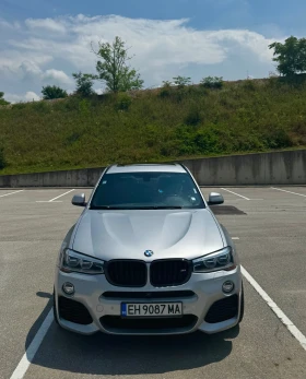 BMW X3 F25 35i M sport | Auto.bg — изображение 6 BMW X3 F25 35i M sport | Auto.bg — изображение 6
