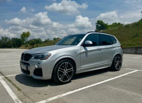 BMW X3 F25 35i M sport