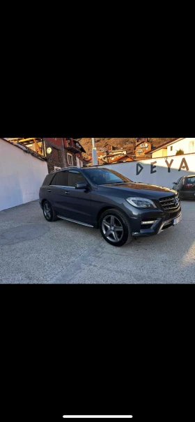 Mercedes-Benz ML 350 - 11900 € / 23274.38 лв. - 52540222 8 | Car24.bg Mercedes-Benz ML 350 - 11900 € / 23274.38 лв. - 52540222 8