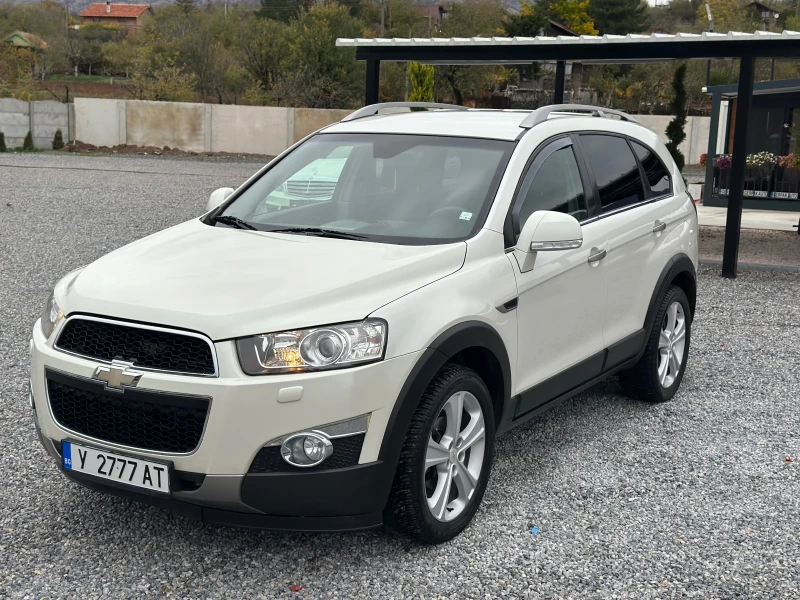 Chevrolet Captiva * Камера* Подгрев* 4х4* - 13999 лв. / 7157.58 € - 94335454 1 | Car24.bg Chevrolet Captiva * Камера* Подгрев* 4х4* - 13999 лв. / 7157.58 € - 94335454 1