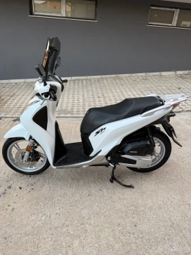 Honda Sh 125i | Auto.bg — изображение 3 Honda Sh 125i | Auto.bg — изображение 3