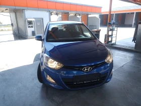 Hyundai I20 1.2 бензин 85кс. - Car24.bg Hyundai I20 1.2 бензин 85кс.