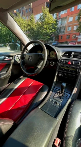 Mercedes-Benz CLK 430 V8 - 4400 € / 8605.65 лв. - 40190872 3 | Car24.bg Mercedes-Benz CLK 430 V8 - 4400 € / 8605.65 лв. - 40190872 3