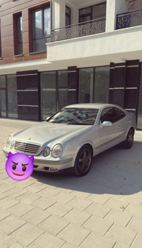 Mercedes-Benz CLK 430 V8 - 4400 € / 8605.65 лв. - 40190872 4 | Car24.bg Mercedes-Benz CLK 430 V8 - 4400 € / 8605.65 лв. - 40190872 4