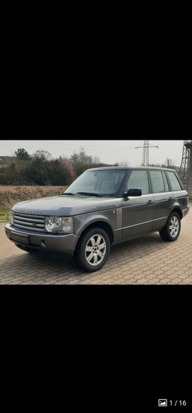 Land Rover Range rover  - [1] 