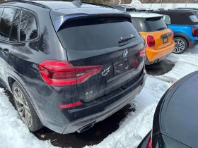 BMW X3 M40I XDRIVE * HEAD UP* ПОДГРЕВИ* ПАНОРАМА* КАМЕРА* | Auto.bg — изображение 5 BMW X3 M40I XDRIVE * HEAD UP* ПОДГРЕВИ* ПАНОРАМА* КАМЕРА* | Auto.bg — изображение 5