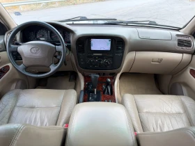 Toyota Land cruiser J100 4.2 TD | Auto.bg — изображение 16 Toyota Land cruiser J100 4.2 TD | Auto.bg — изображение 16