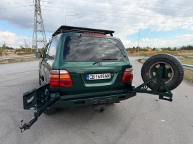 Toyota Land cruiser J100 4.2 TD | Auto.bg — изображение 9 Toyota Land cruiser J100 4.2 TD | Auto.bg — изображение 9