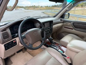Toyota Land cruiser J100 4.2 TD | Auto.bg — изображение 13 Toyota Land cruiser J100 4.2 TD | Auto.bg — изображение 13