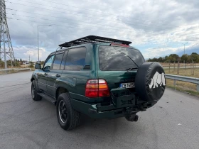 Toyota Land cruiser J100 4.2 TD | Auto.bg — изображение 4 Toyota Land cruiser J100 4.2 TD | Auto.bg — изображение 4