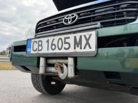 Toyota Land cruiser J100 4.2 TD | Auto.bg — изображение 7 Toyota Land cruiser J100 4.2 TD | Auto.bg — изображение 7