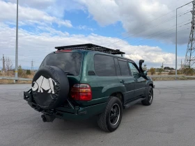 Toyota Land cruiser J100 4.2 TD | Auto.bg — изображение 3 Toyota Land cruiser J100 4.2 TD | Auto.bg — изображение 3