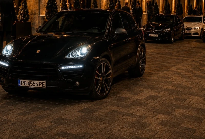 Porsche Cayenne 4800 * TURBO * FULL MAX* 500к.с - 20000 € - 28914552 1 | Car24.bg Porsche Cayenne 4800 * TURBO * FULL MAX* 500к.с - 20000 € - 28914552 1