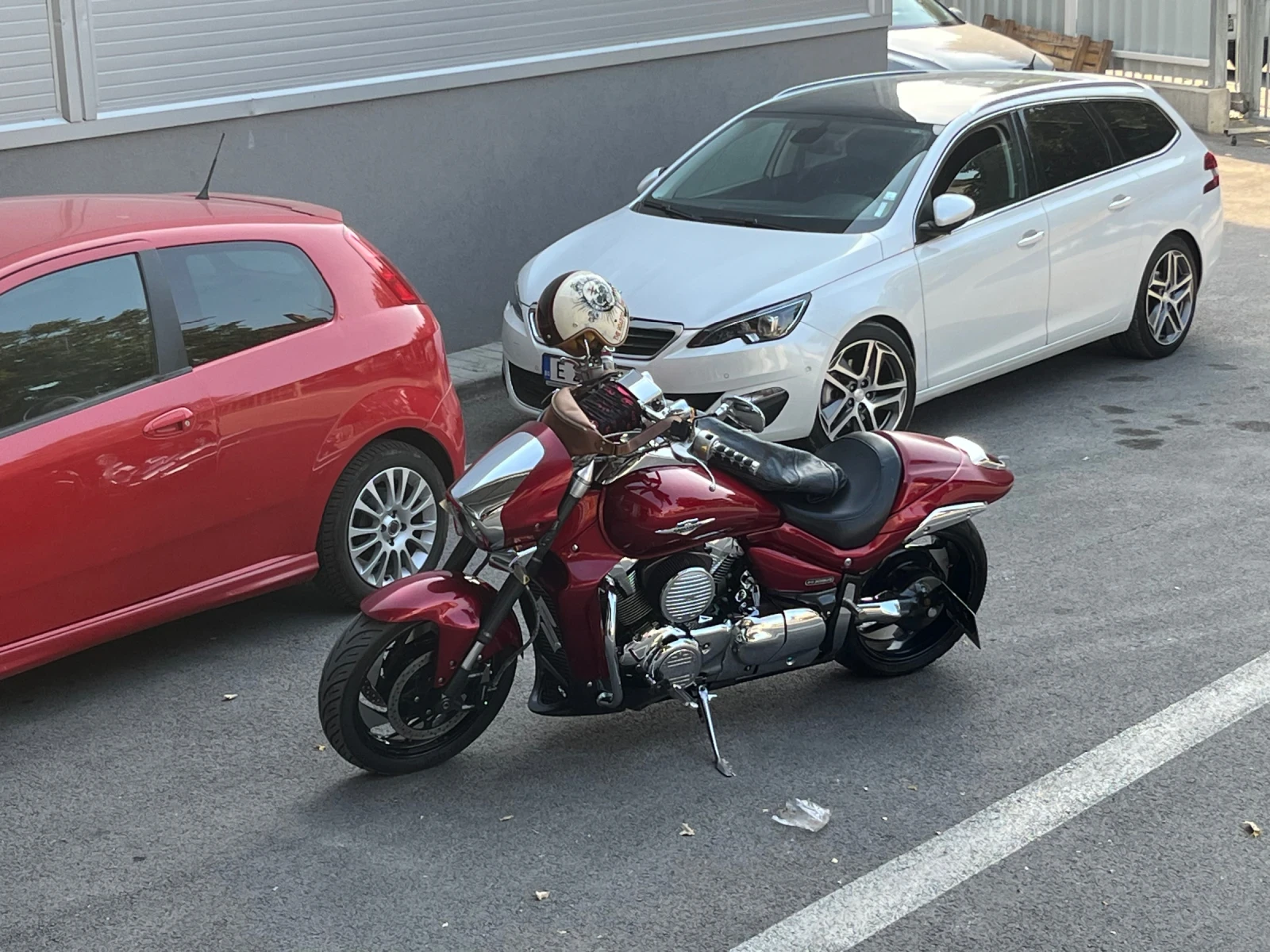 Suzuki Boulevard M109R - изображение 2 | Auto.bg Suzuki Boulevard M109R - изображение 2